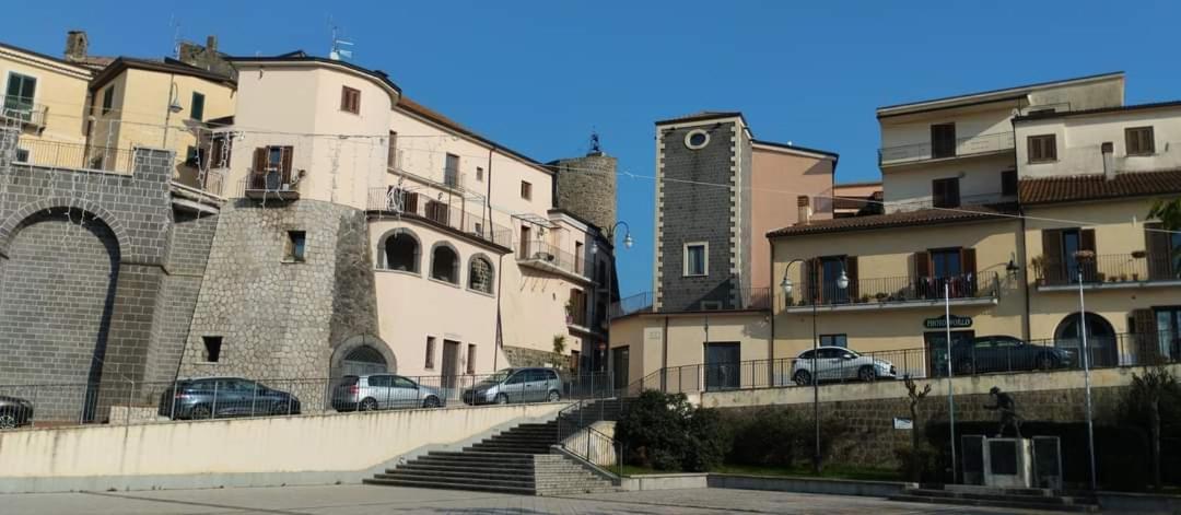 La Casa Di Amelia Hotel Ruviano Exterior photo