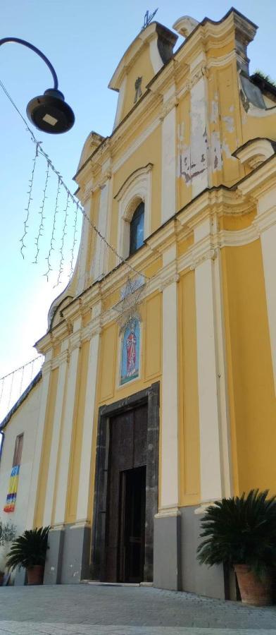 La Casa Di Amelia Hotel Ruviano Exterior photo